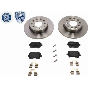 Brzdový kotouč Souprava brzd, kotoučová brzda VAICO V10-6624