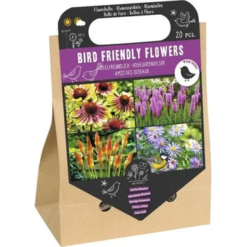 Semeno Cibuloviny 'Květiny přívětivé k ptactvu' 20 ks