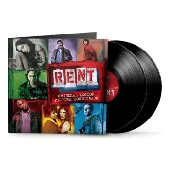 Zahraniční hudba 2LP Rent - O.s.t.: Rent - O.s.t. 2026