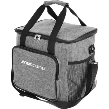 TERMÁLNÍ TAŠKA 29x22,5x27CM šedá 18L ENERO CAMP NEUPLATŇUJE SE