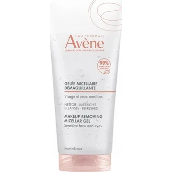 Make-up Avene Eau Thermale Makeup Removing Micellar Gel gel odličovací gel