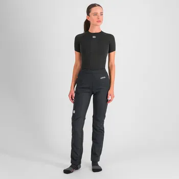 Běžecké lyžování Sportful Snowflake W Pant S černá