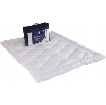 přikrývka Antialergická přikrývka 160x200 Soft Cotton 4 roční období bílá