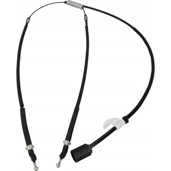 Zavěšení kol Kamoka 1190408 Lanko ruční brzdy