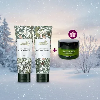 Pleťový krém Revitalizační trio pro dokonalou pleť