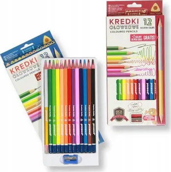 Kresba Pastelky Penword 13 ks