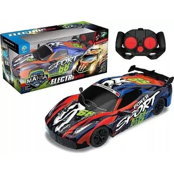 autíčko SPORTOVNÍ AUTO NA DÁLKOVÉ OVLÁDÁNÍ