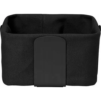 chlebník Košík na pečivo Blomus Desa B64200 černý