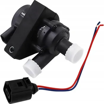 Vodní pumpa motoru Přídavné vodní čerpadlo, oběhové čerpadlo vody 1.8T 2.0T Pro VW Audi