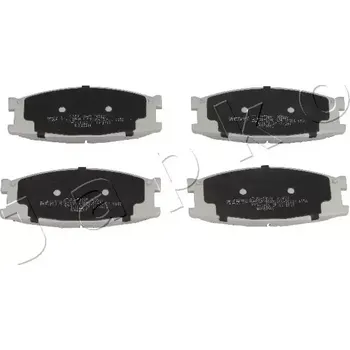 Brzdová destička JAPKO Sada brzdových destiček JPK 50586