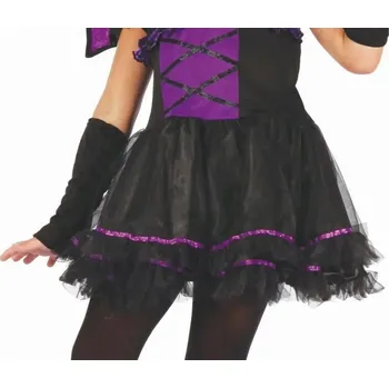 Karnevalový kostým Kostým Čarodějnice pro děti Karnevalový kostým vel. 12 120-130