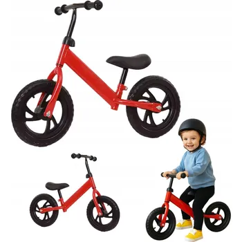 Dětské vozidlo Dětské odrážedlo , červené