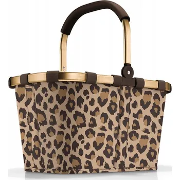 Nákupní košík Nákupní košík Carrybag Frame Leo macchiato Reisenthel