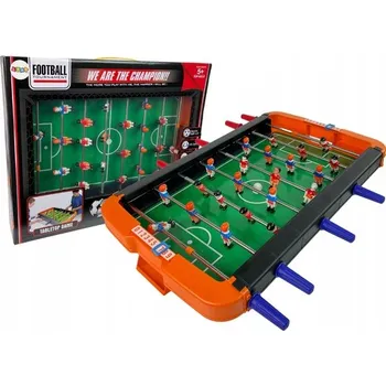 Fotbalový stůl Stolní fotbal Oranžový