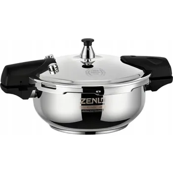 Tlakový hrnec MINI TLAKOVÝ HRNEC 1,8L HRNEC TLAKOVÝ 18CM