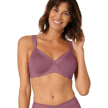 Podprsenka TRIUMPH TRUE SHAPE SENSATION W01 minimizer s kosticemi, měkká podprsenka 70C