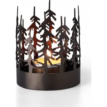 Svícen Svícen na čajové svíčky Philippi 10 cm