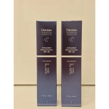 Pleťový krém Dermomedica Pleťový krém proti stárnutí s antioxidanty a SPF 30, 60 ml