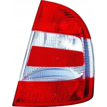 Zadní světlomet Abakus 665-1915R-UE Zadní sdružená svítilna