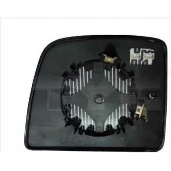 Auto zrcátko TYC 310-0230-1 Sklo zrcátka, vnější zrcátko