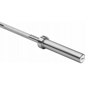 Rebel Olympic rovná tyč, olympijská činka 150cm 9kg REBEL ACTIVE