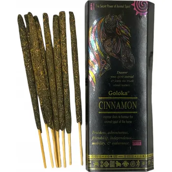 Čajovna Vonné tyčinky Goloka Skořice