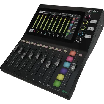 Hi-Fi komponenty Mackie DLZ Creator Podcasting Mixer + prodloužená záruka 3 roky