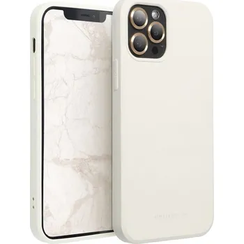 Zadní kryt ROAR case SPACE pro Apple iPhone 13 Pro, bílá