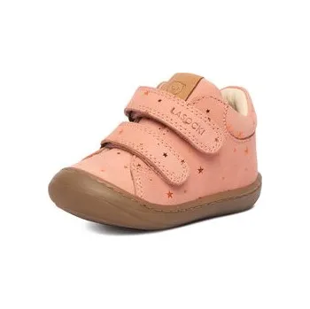 Chlapecké tenisky Lasocki Kids Polobotky CEO- CI12-CRUISE-23(II)DZ Oranžová 20