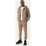 EA7 Emporio Armani Bunda pro přechodné období 7M002279 AF21228 Hnědá Regular Fit M