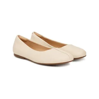 Dámská obuv Clarks Baleríny Livia Lily 26186640 Écru 39_5