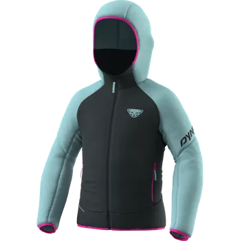Dynafit Youngstar INFINIUM™ Insulation Jacket Kids 140 černá/tyrkysová