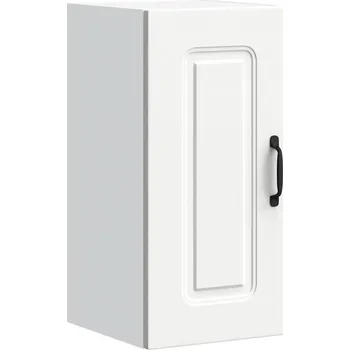 Kuchyňská skříňka Bílá závěsná kuchyňská skříňka Kalmar 30 x 31 x 60 cm