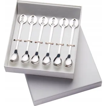 Příbor Sada příborů Bugatti Kiss 6 ks