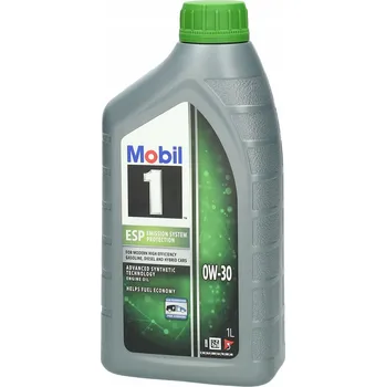 Motorový olej Motorový olej Mobil 1 l 0W-30
