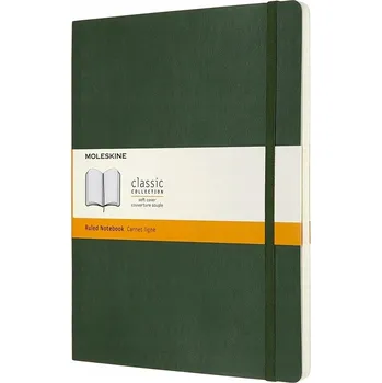 Zápisník Notes Moleskine B5 vícebarevný