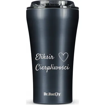 Termohrnek Termohrnek Dr.Bacty Apollo 2.0 - 360 Ml - Elixír - Gunmetal