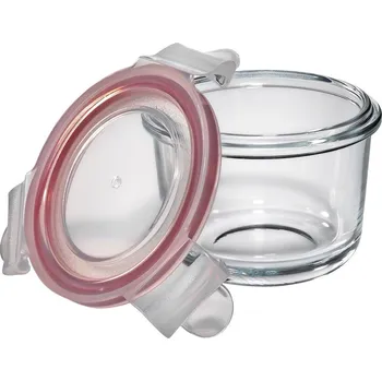 Dóza na potraviny Malá nádoba na potraviny, 0,15 l, 8,5×6,5 cm