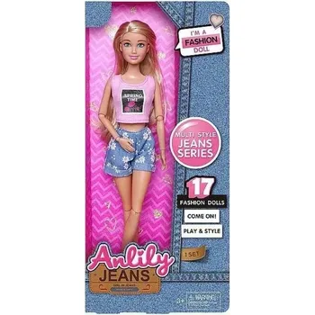 Panenka PANENKY Dárek Pro DĚTI SVÁTKY PANENKA Panenka 29 Cm Panenka Módní MODA Panenka