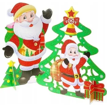 Vánoce Vánoční ozdoba Mikuláš Kolektiv autorů