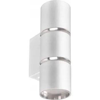 Nástěnné svítidlo Nástěnné svítidlo BAMBOO bílé 2xGU10 GOLDLUX