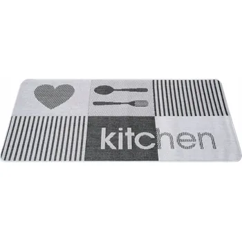Koberec KOBEREC DO KUCHYNĚ PROTISKLUZOVÝ PROVÁZKOVÝ KUCHYŇSKÝ BĚHOUN DO KUCHYNĚ 67X140