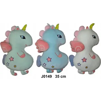 plyšák Jednorožec 35 cm MIX / Sun-Day