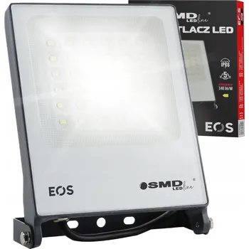 Halogenový LED Reflektor 30W 4000K Slim Venkovní Vodotěsný