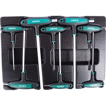 Šroubovák HONITON H0042 Sada šroubováků a imbusových klíčů typu T