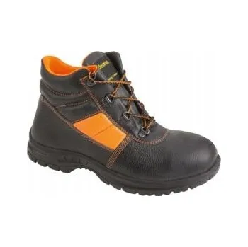 Pracovní obuv PRACOVNÍ OBUV PÁNSKÁ (7561/BOLT UP), KŮŽE R40, CE, DEMAR