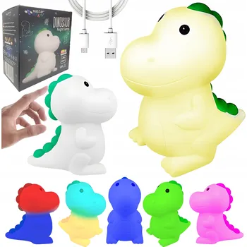 Lampička Noční lampa Masterled bílá