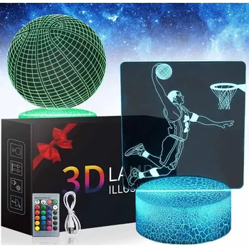 Lampička Noční lampa CE bílá