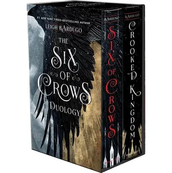 Six of Crows Boxed Set: Six of Crows, Crooked Kingdom Kniha