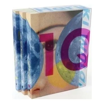 1Q84: 3 Volume Boxed Set Kniha